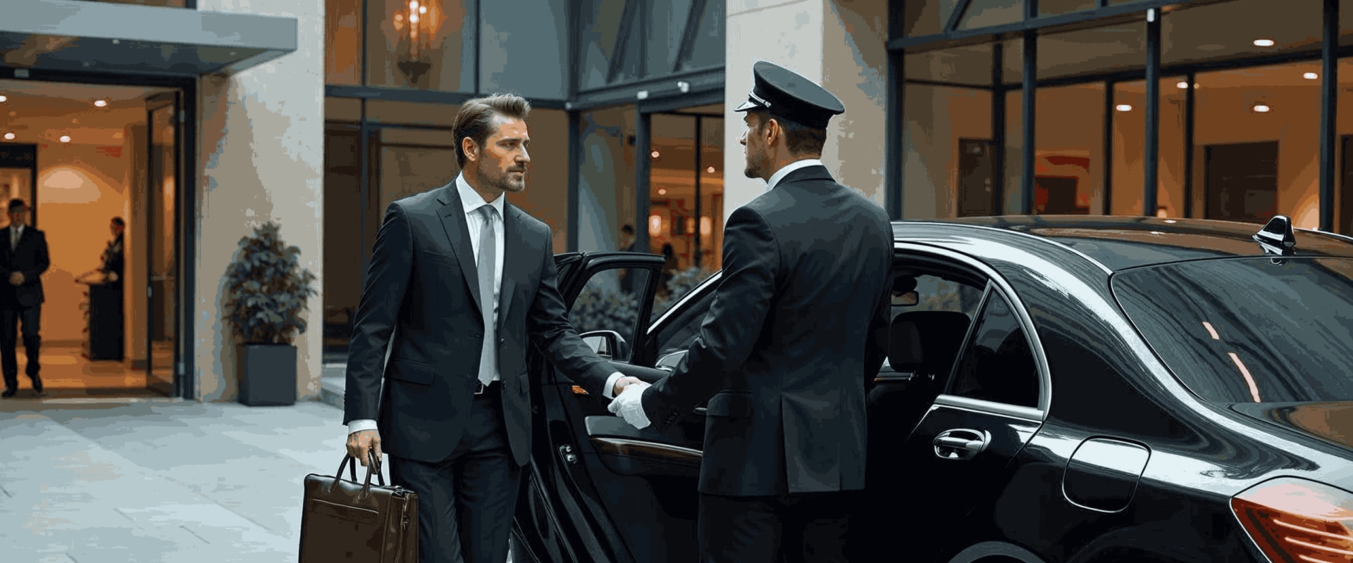 Dress Code and Etiquette: Everything You Need to Know for Luxury Transportation in Maryland
