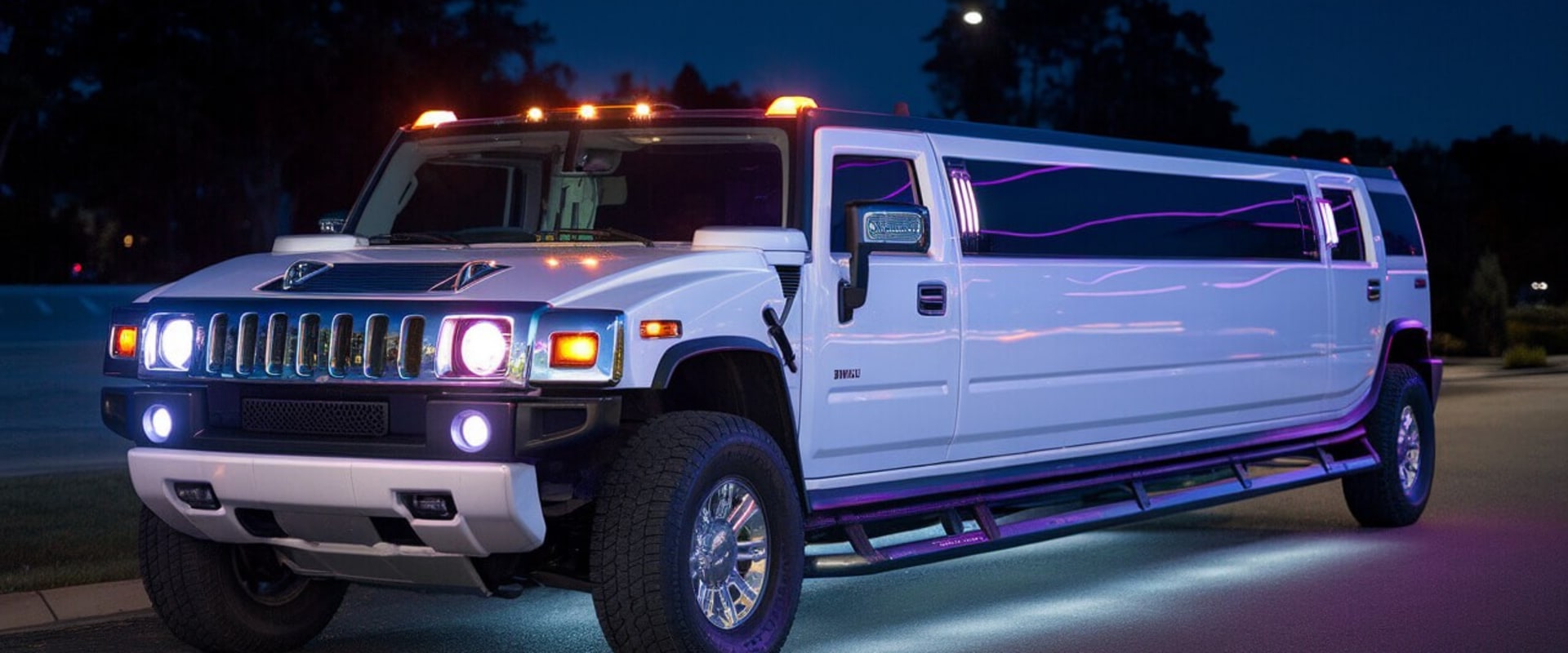 Stretch Limousines in Maryland: The Ultimate Guide to Luxury Transportation