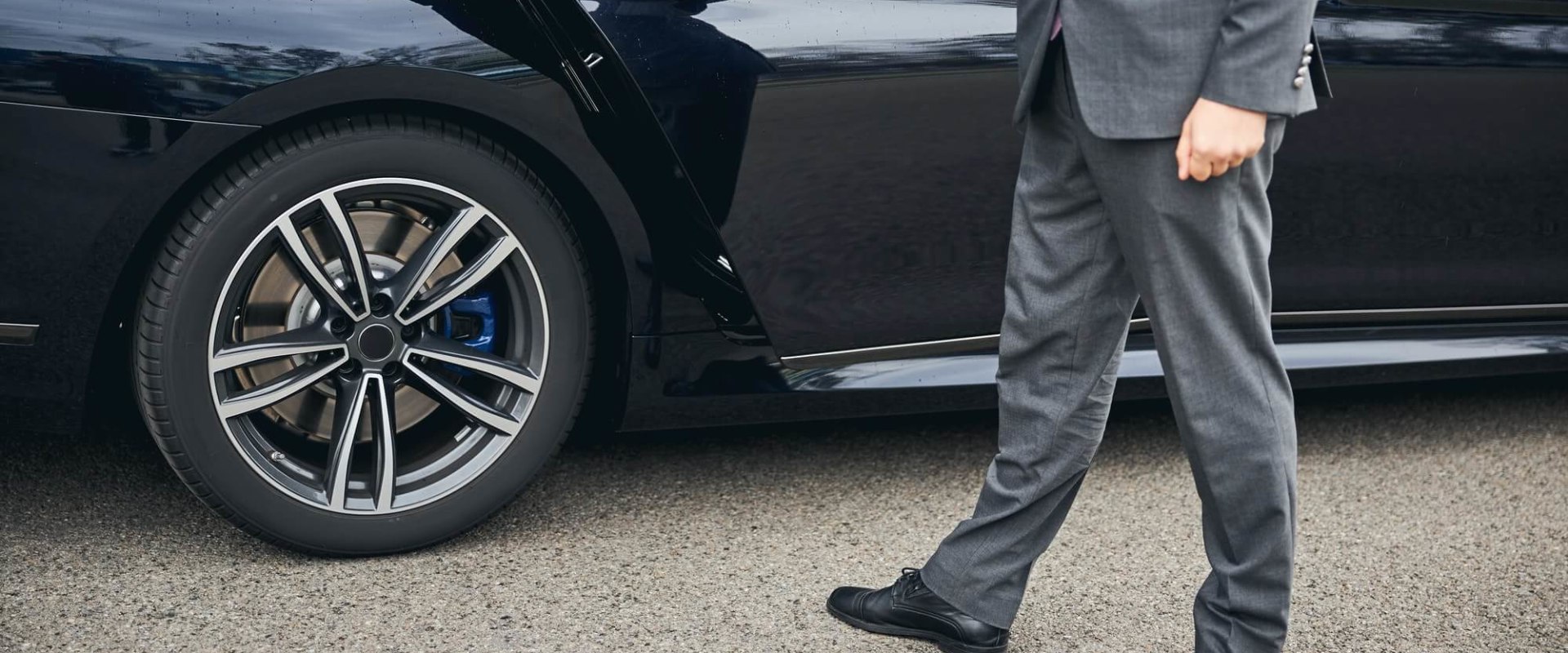 Luxury Airport Transportation in Maryland