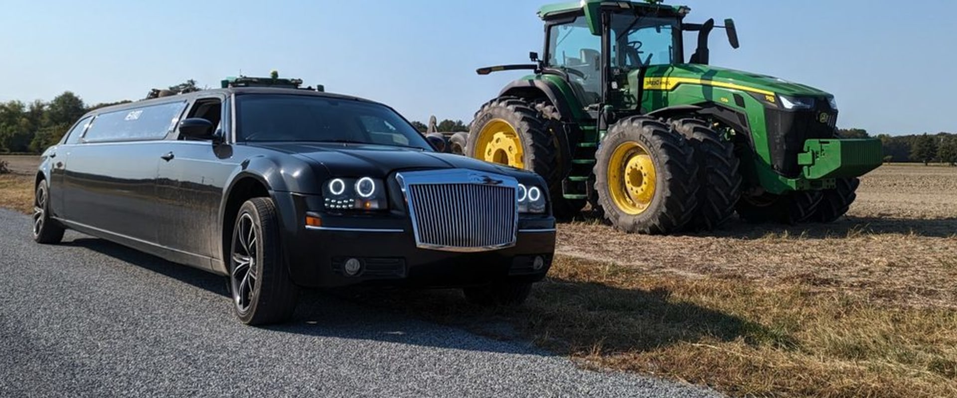Experience Luxury Transportation in Ocean City, Maryland