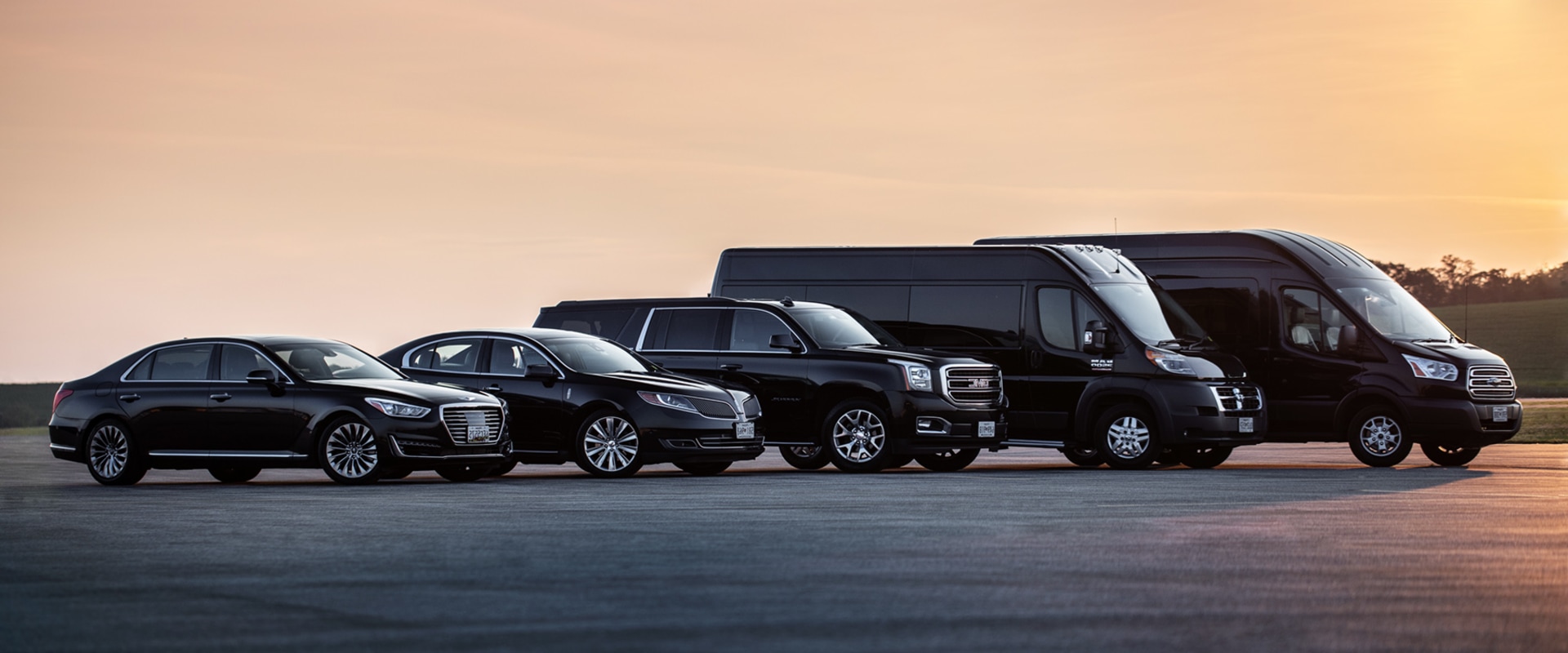 All You Need to Know About SUVs: A Comprehensive Guide to Luxury Transportation in Maryland