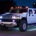 Luxury Transportation Services in Maryland: A Comprehensive Guide to Wedding Limos