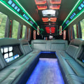 Exploring the World of Party Buses in Maryland