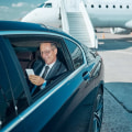 Flight Tracking and Adjustments for Luxurious Airport Transportation Services in Maryland