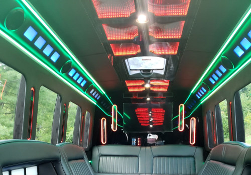 Bachelor/bachelorette party limos in Maryland: A Guide to Luxury Transportation Services