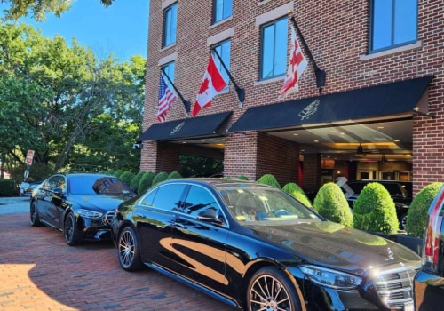 Luxury Transportation Services in Maryland: Special Requests and Accommodations