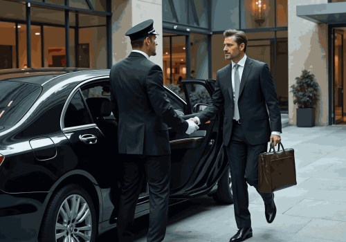 Dress Code and Etiquette: Everything You Need to Know for Luxury Transportation in Maryland