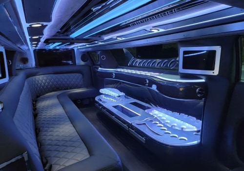 Discover the Luxury of Frederick, Maryland Limo Services