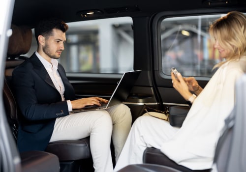 Corporate Retreats and Team Building Events: The Ultimate Guide to Luxury Transportation in Maryland