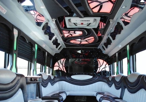Experience Luxury with VIP Concert Transportation