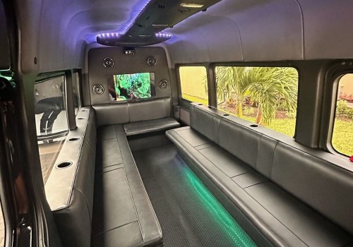 Luxury Transportation in Maryland: Your Guide to Tailgating with the Maryland Limo Association
