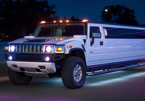 Luxury Transportation for Homecoming: A Guide to Maryland Limo Association