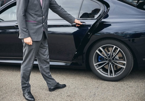 Luxury Airport Transportation in Maryland