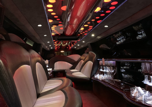 Luxury Limo Services in Maryland: The Ultimate Guide
