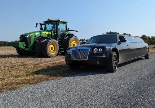 Experience Luxury Transportation in Ocean City, Maryland