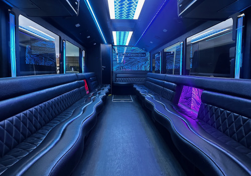 Sporting Event Group Transportation in Maryland: The Ultimate Guide for Luxury Travelers