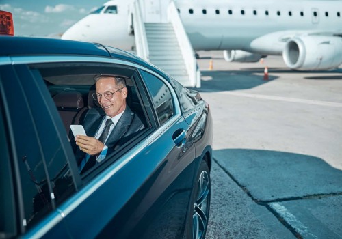 Flight Tracking and Adjustments for Luxurious Airport Transportation Services in Maryland