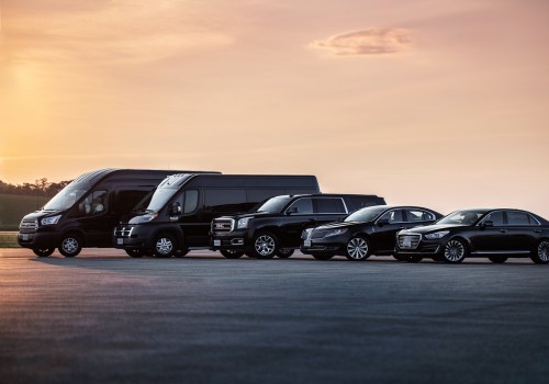 All You Need to Know About SUVs: A Comprehensive Guide to Luxury Transportation in Maryland